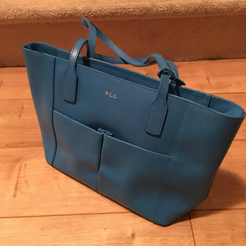 Ralph Lauren Hand Bag